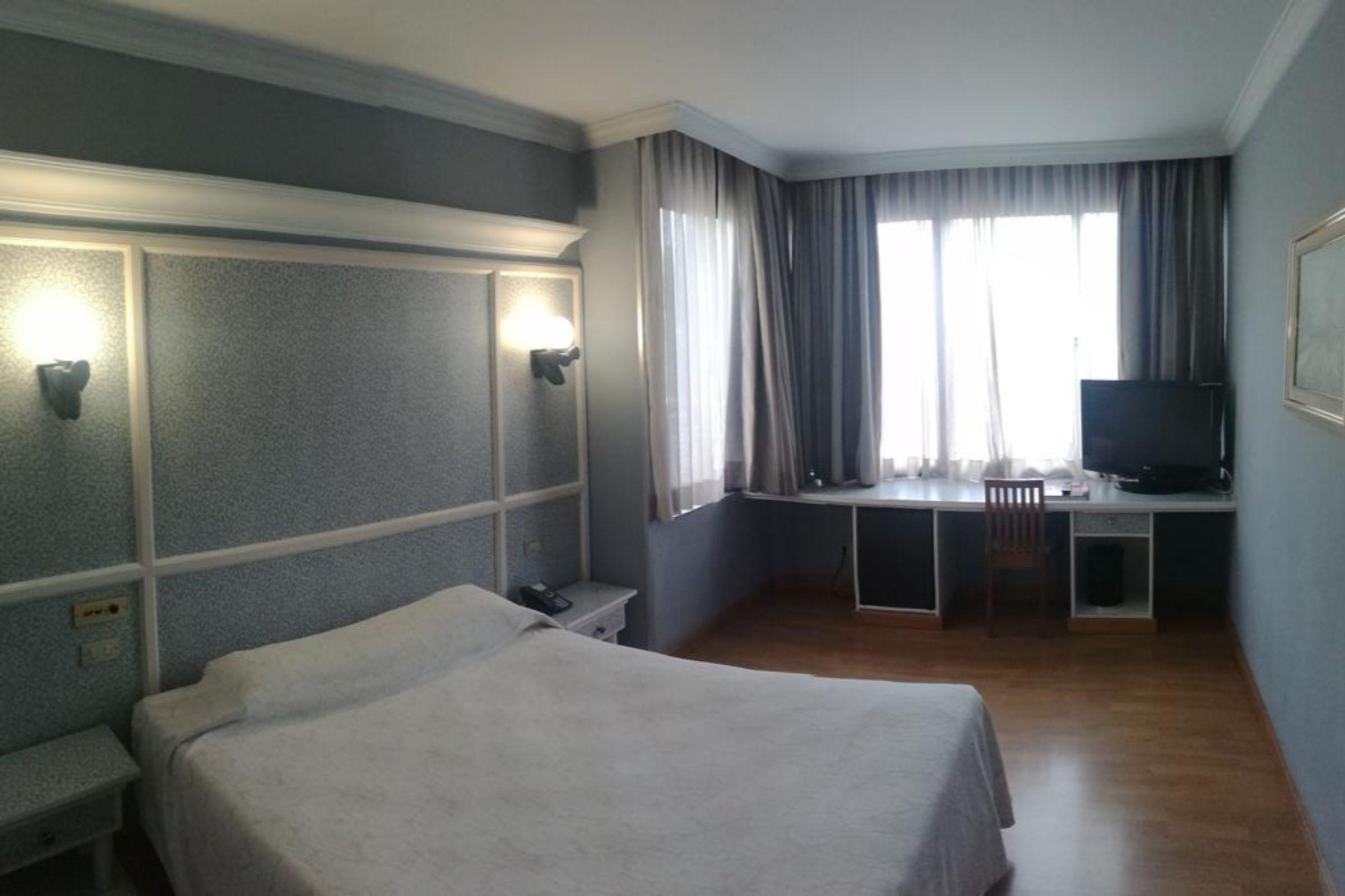 Hotel City House Las Lomas Oviedo Exterior photo