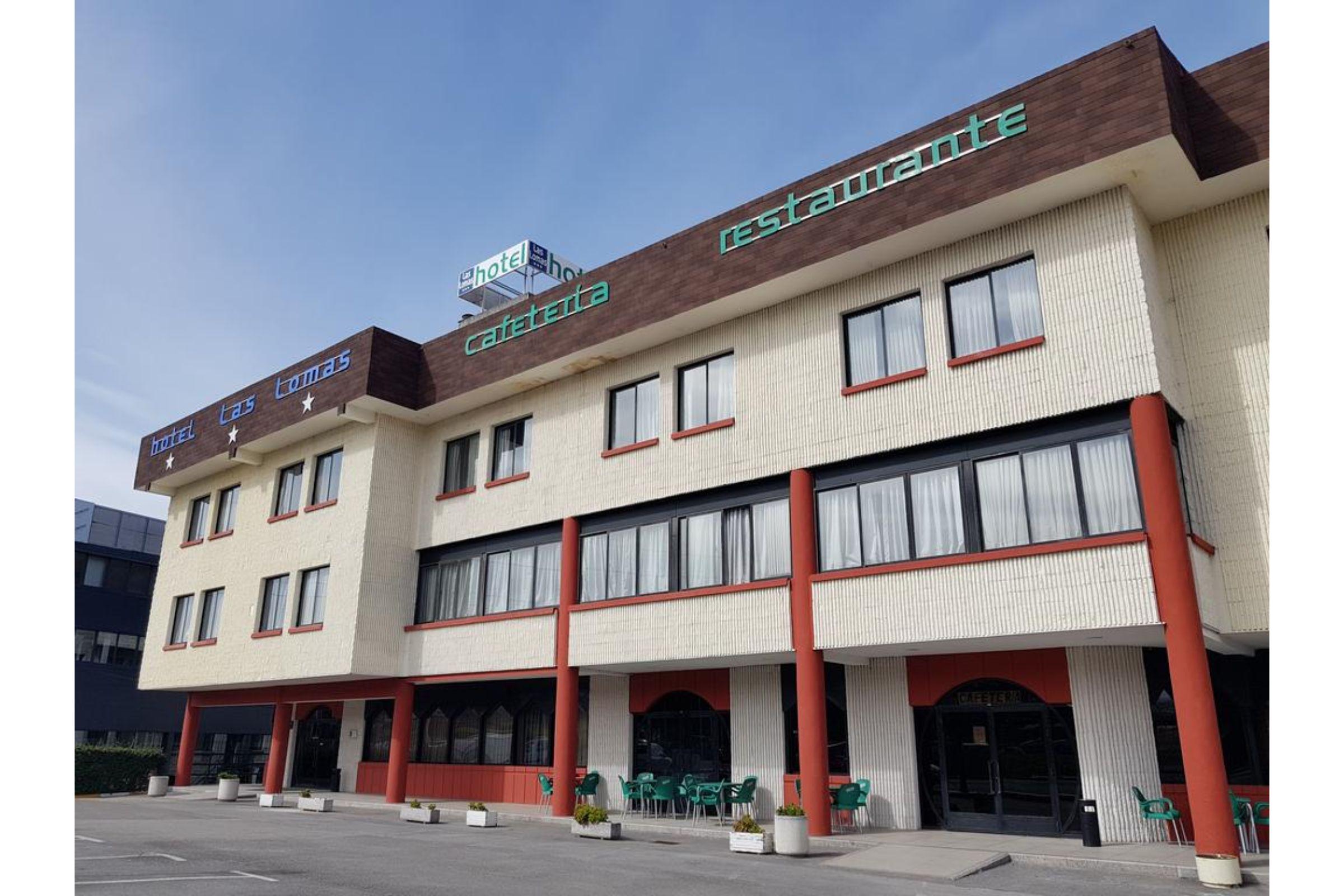 Hotel City House Las Lomas Oviedo Exterior photo