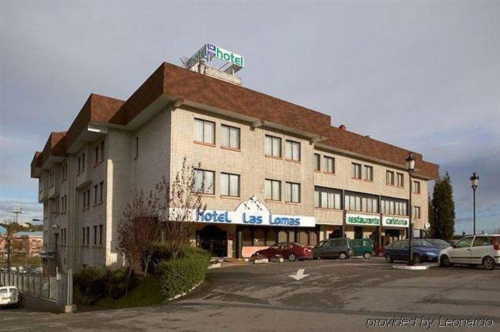 Hotel City House Las Lomas Oviedo Exterior photo