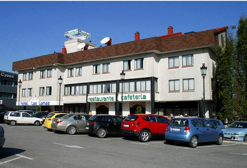 Hotel City House Las Lomas Oviedo Exterior photo